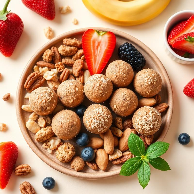 Snacks familiares